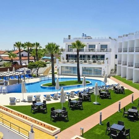 Mimoza Beachfront Hotel & Restaurant Famagusta (Northern Cyprus) Exterior foto