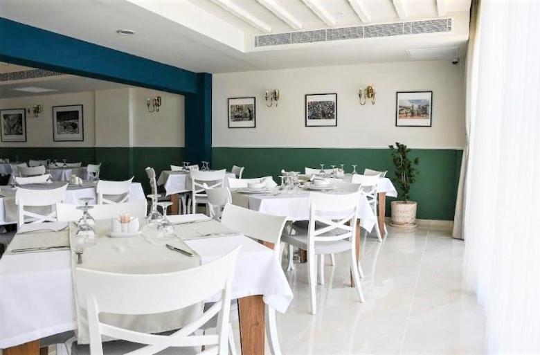 Mimoza Beachfront Hotel & Restaurant Famagusta (Northern Cyprus) Exterior foto
