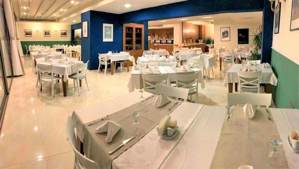 Mimoza Beachfront Hotel & Restaurant Famagusta (Northern Cyprus) Exterior foto